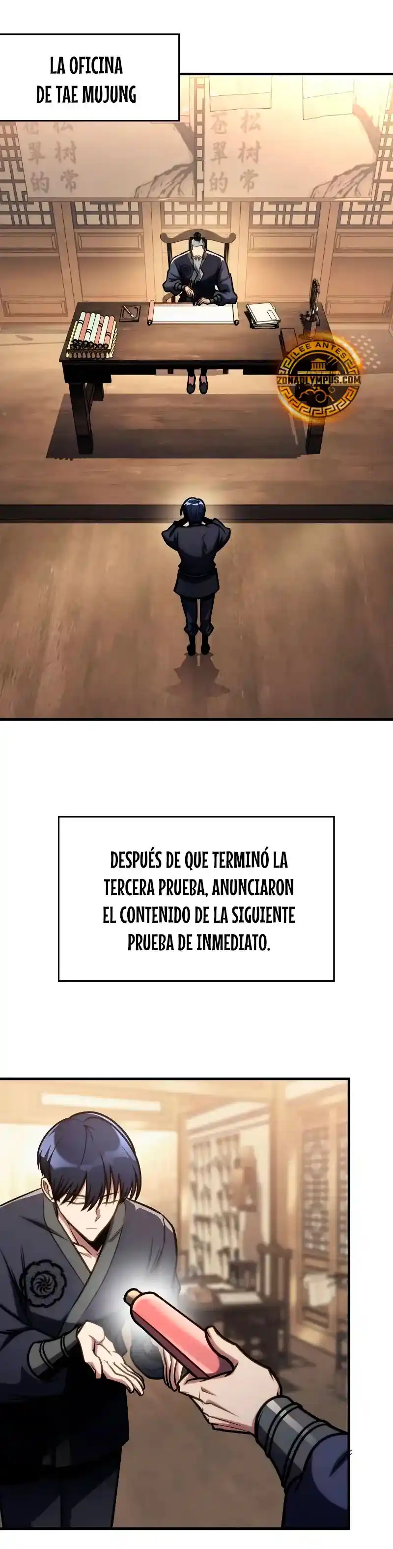 Tengo La Guía Exclusiva De La Torre - Capítulo 50 - Página 16 - LectorTMOo