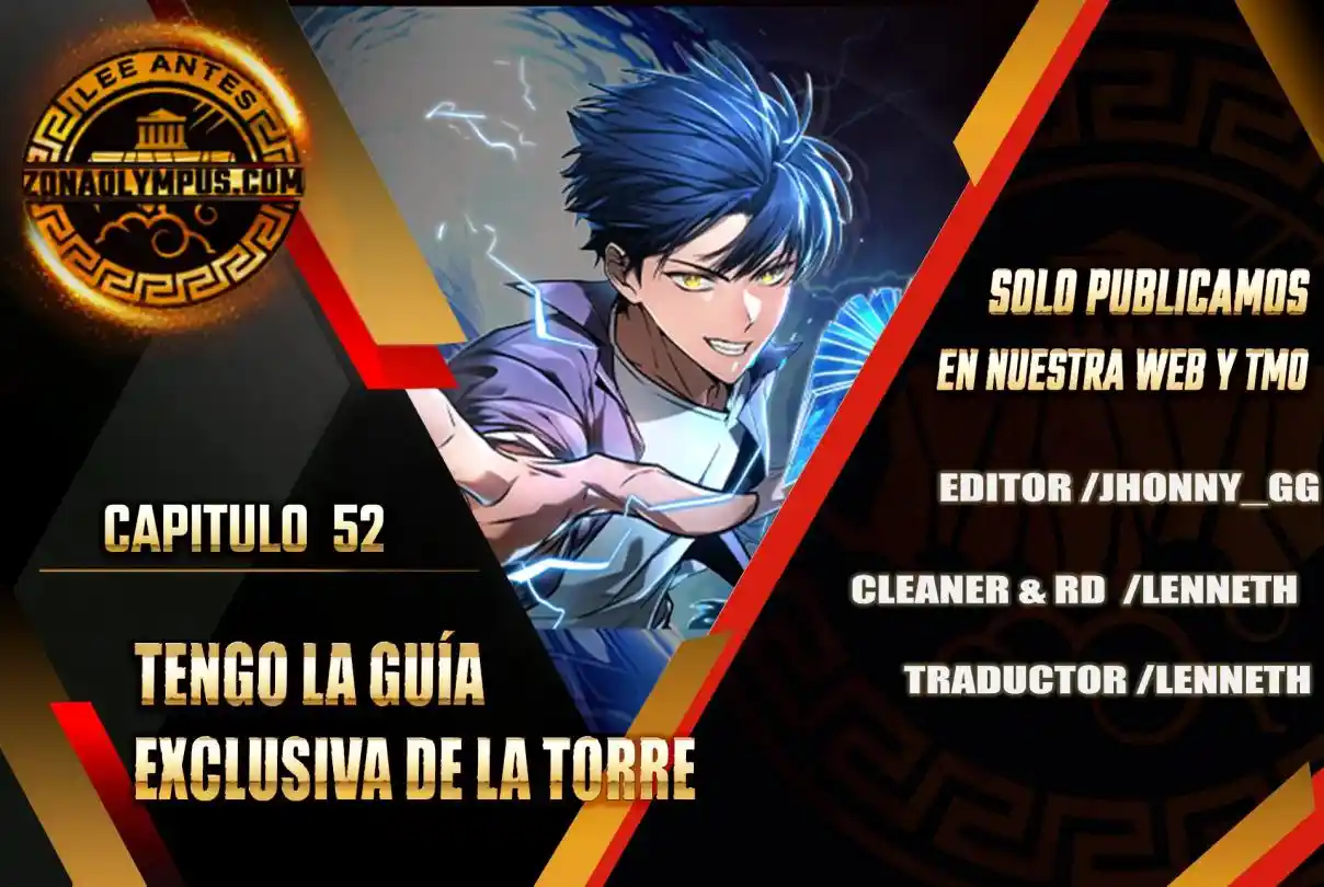 Tengo la guía exclusiva de la torre - Capítulo 52 - Página 2 - LectorTMOo