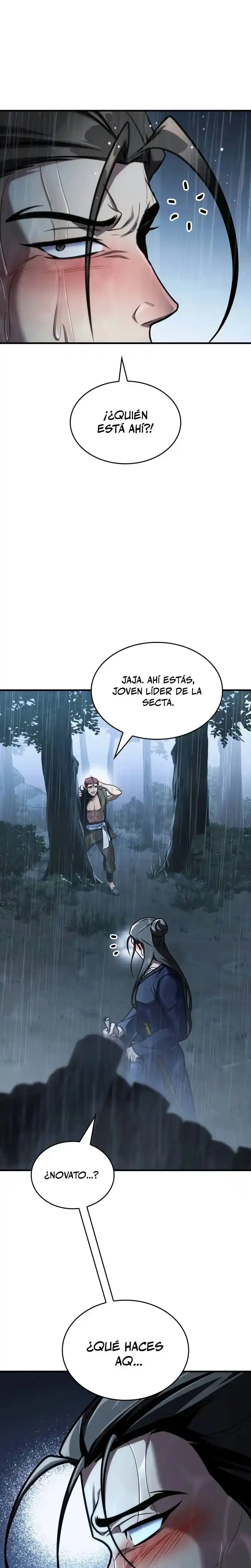 Tengo la guía exclusiva de la torre - Capítulo 52 - Página 4 - LectorTMOo