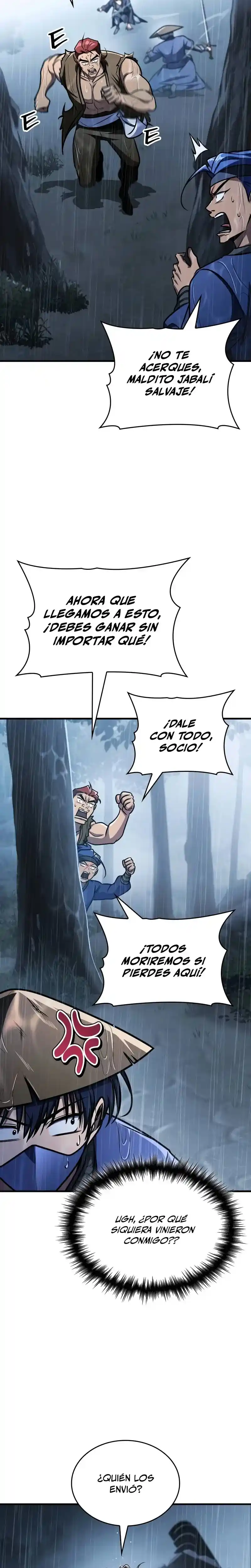 Tengo la guía exclusiva de la torre - Capítulo 52 - Página 7 - LectorTMOo