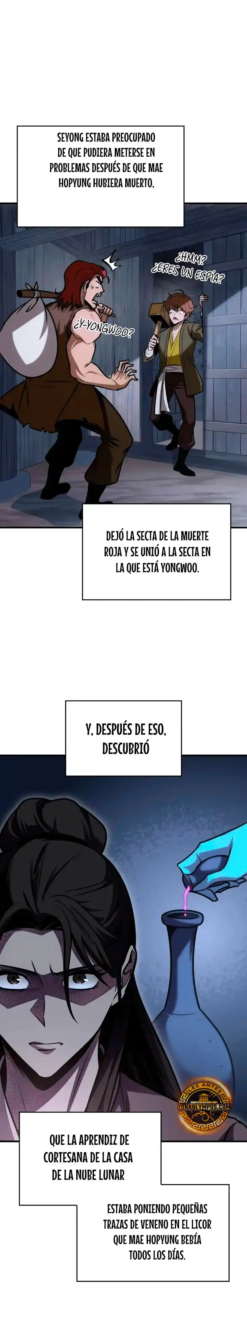 Tengo la guía exclusiva de la torre - Capítulo 53 - Página 3 - LectorTMOo