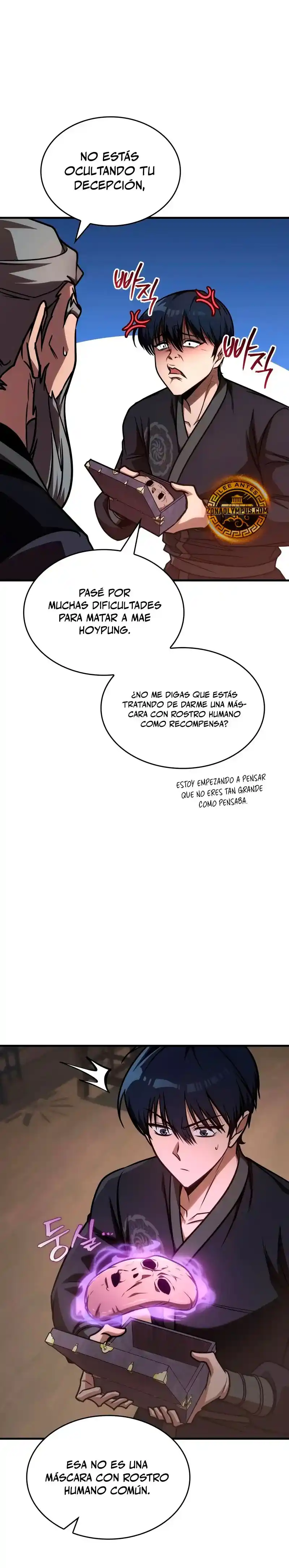 Tengo la guía exclusiva de la torre - Capítulo 53 - Página 19 - LectorTMOo