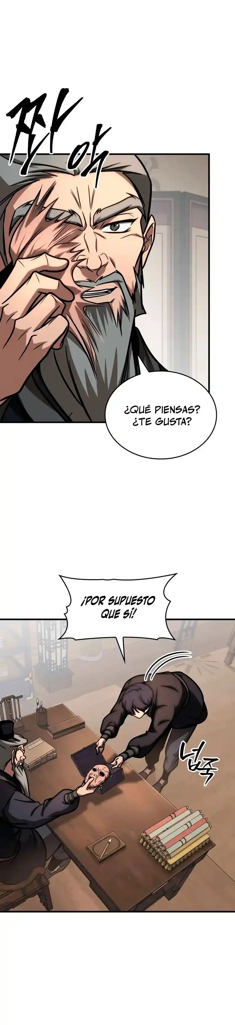 Tengo la guía exclusiva de la torre - Capítulo 53 - Página 25 - LectorTMOo