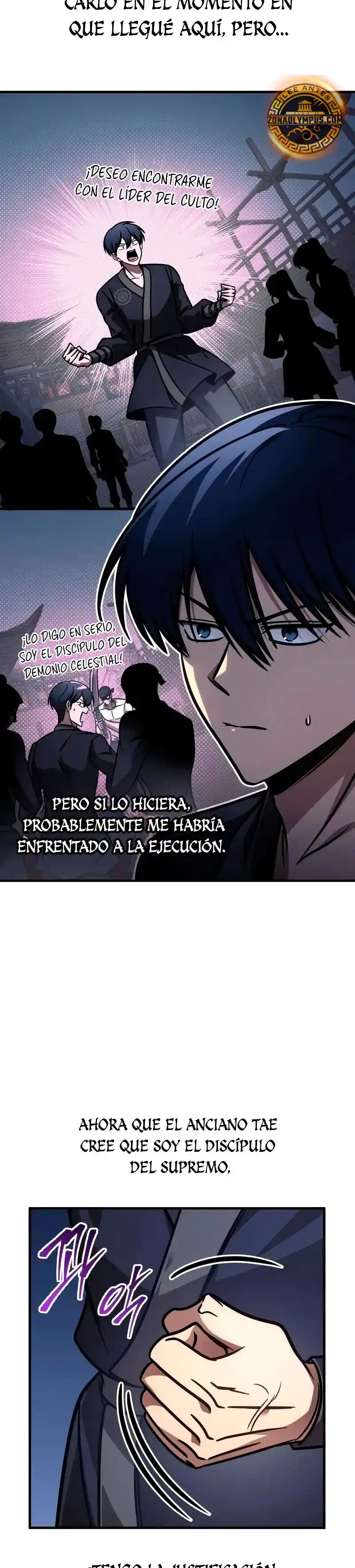 Tengo la guía exclusiva de la torre - Capítulo 53 - Página 33 - LectorTMOo
