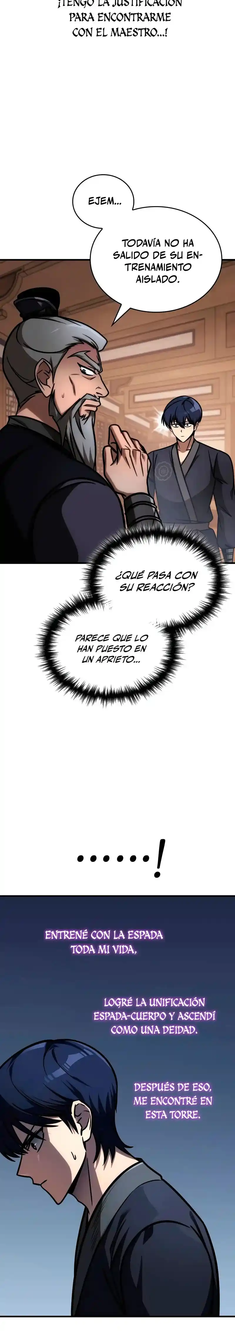Tengo la guía exclusiva de la torre - Capítulo 53 - Página 34 - LectorTMOo