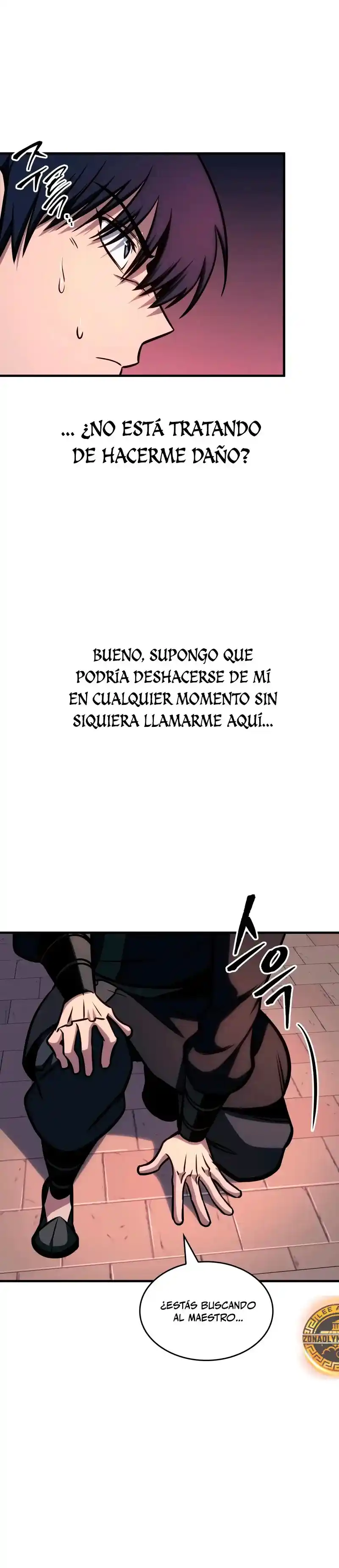 Tengo la guía exclusiva de la torre - Capítulo 53 - Página 46 - LectorTMOo
