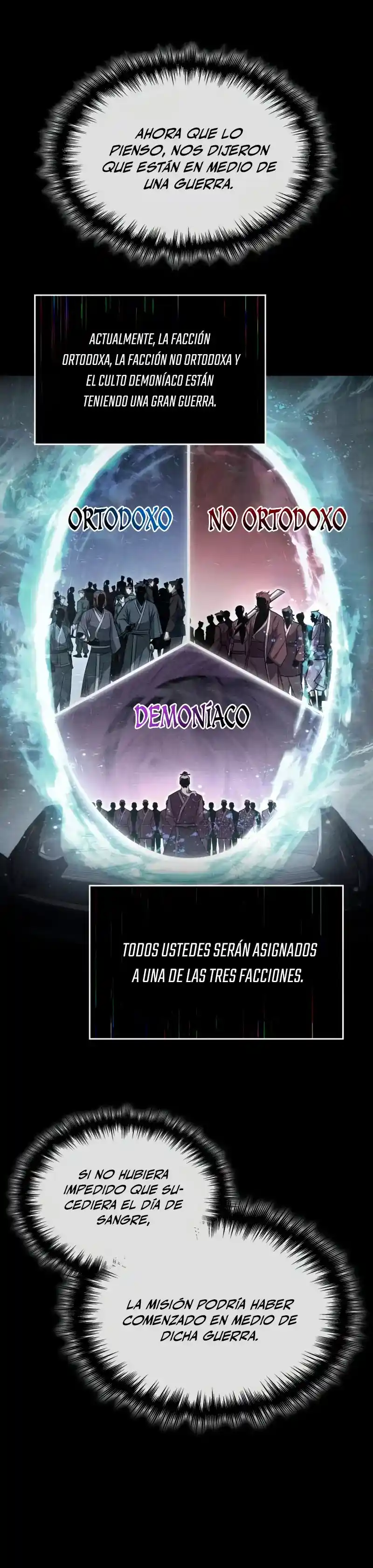 Tengo La Guía Exclusiva De La Torre - Capítulo 54 - Página 5 - LectorTMOo