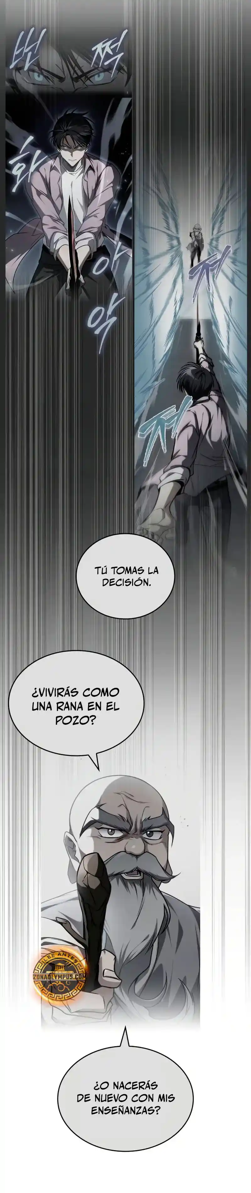 Tengo La Guía Exclusiva De La Torre - Capítulo 54 - Página 11 - LectorTMOo