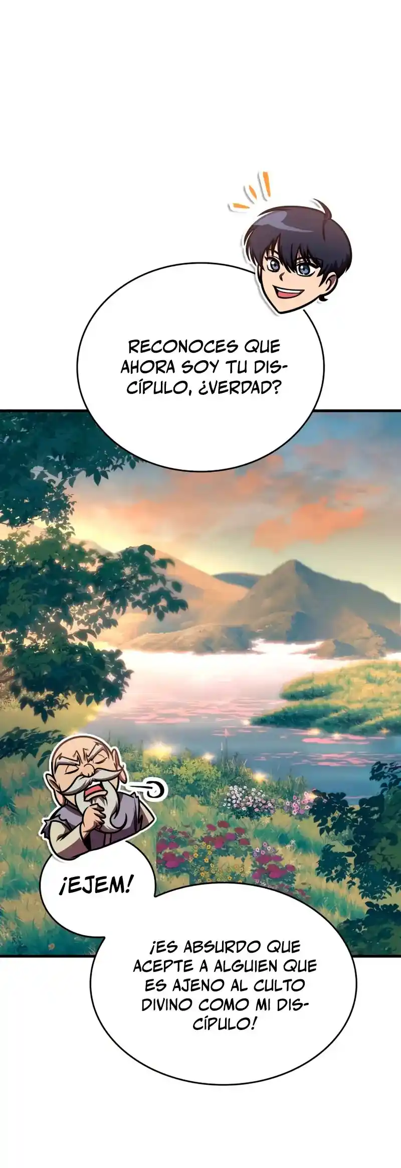 Tengo La Guía Exclusiva De La Torre - Capítulo 54 - Página 22 - LectorTMOo