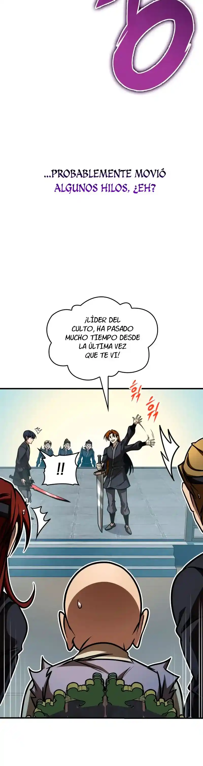 Tengo La Guía Exclusiva De La Torre - Capítulo 54 - Página 46 - LectorTMOo