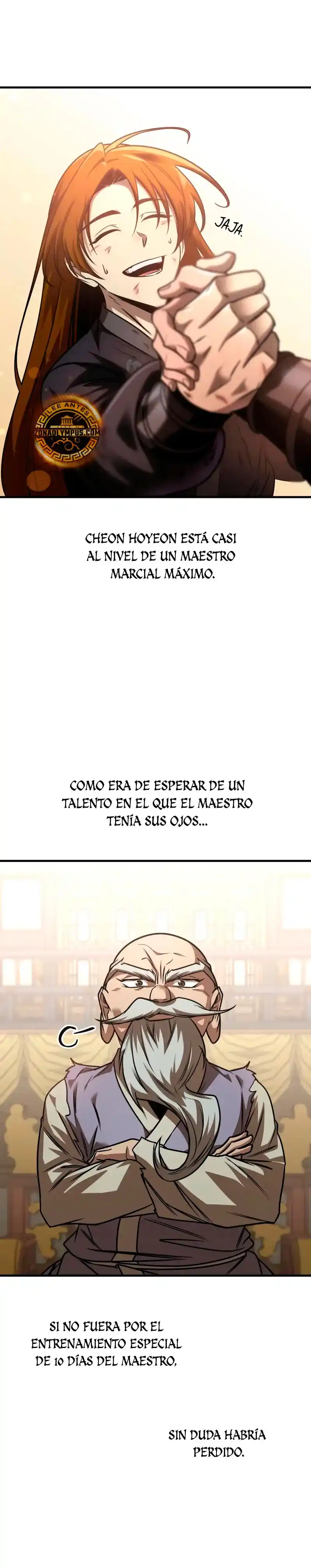 Tengo La Guía Exclusiva De La Torre - Capítulo 55 - Página 6 - LectorTMOo