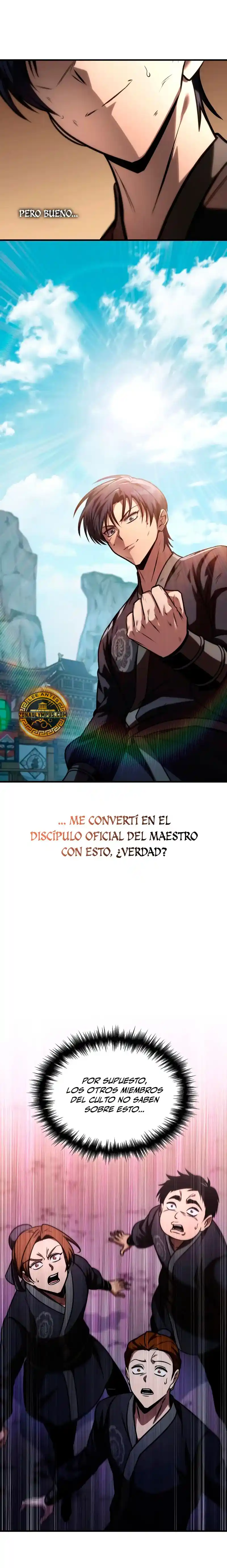 Tengo La Guía Exclusiva De La Torre - Capítulo 55 - Página 7 - LectorTMOo