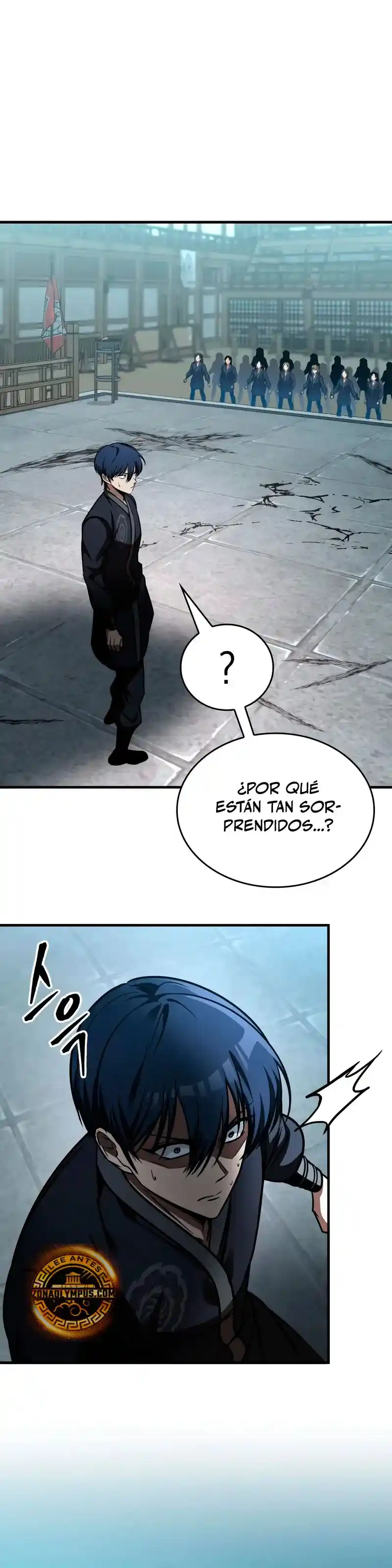 Tengo La Guía Exclusiva De La Torre - Capítulo 55 - Página 8 - LectorTMOo