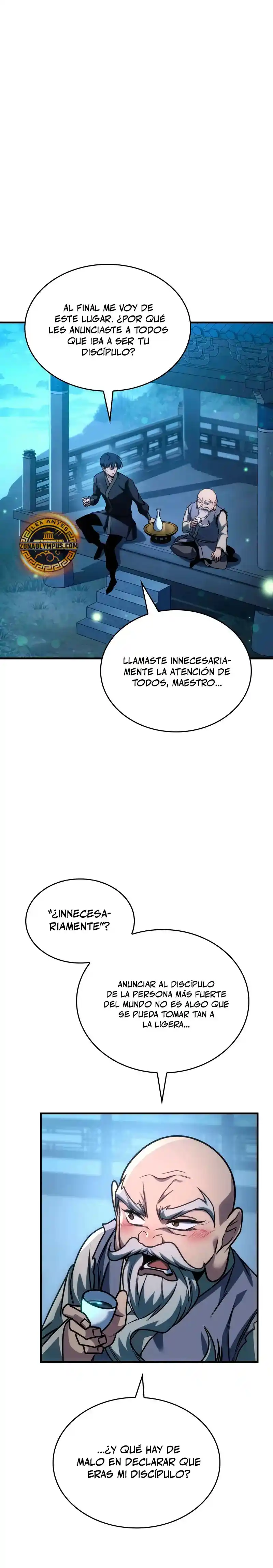 Tengo La Guía Exclusiva De La Torre - Capítulo 55 - Página 19 - LectorTMOo