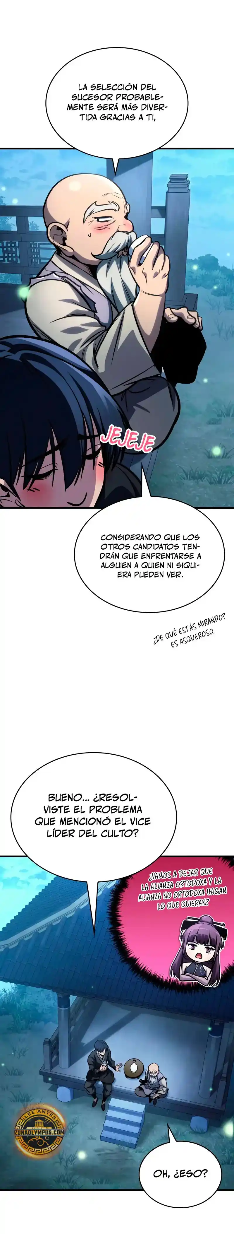Tengo La Guía Exclusiva De La Torre - Capítulo 55 - Página 21 - LectorTMOo