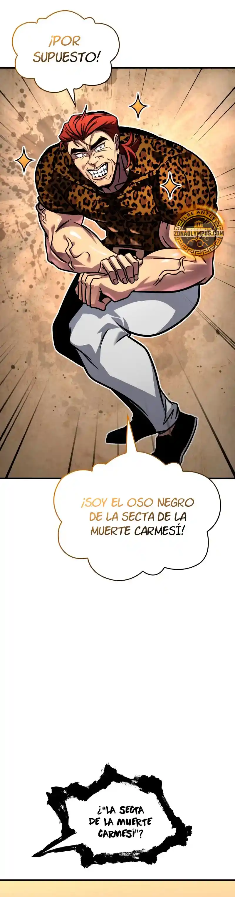 Tengo La Guía Exclusiva De La Torre - Capítulo 55 - Página 39 - LectorTMOo