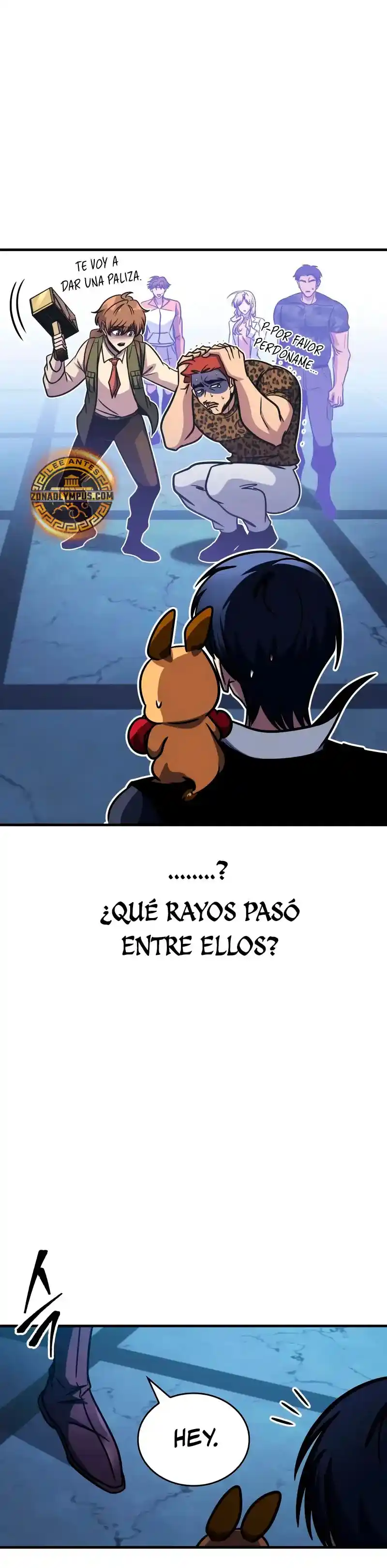 Tengo La Guía Exclusiva De La Torre - Capítulo 55 - Página 41 - LectorTMOo