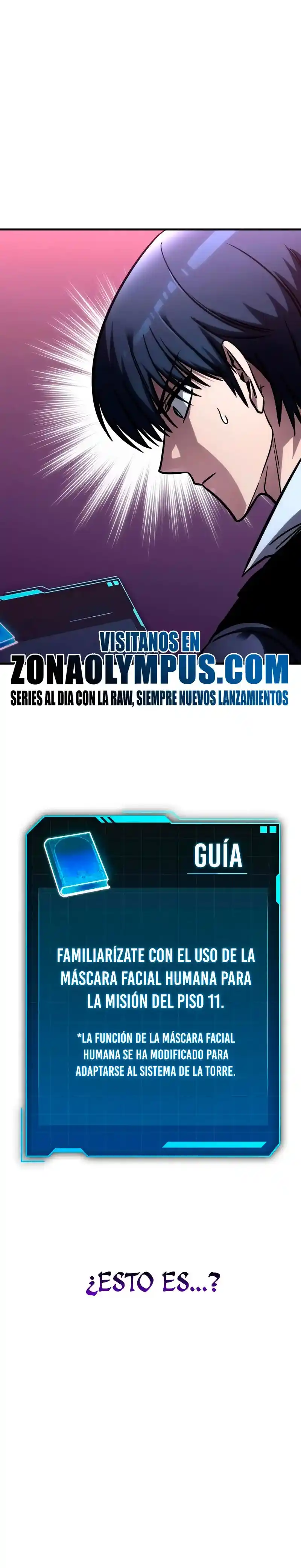 Tengo La Guía Exclusiva De La Torre - Capítulo 55 - Página 55 - LectorTMOo