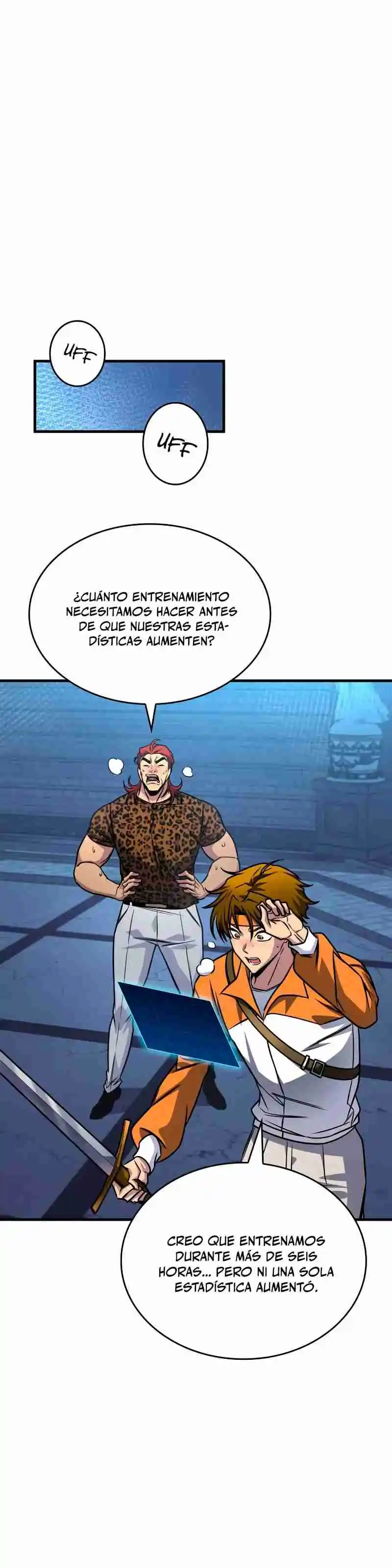 Tengo La Guía Exclusiva De La Torre - Capítulo 56 - Página 11 - LectorTMOo