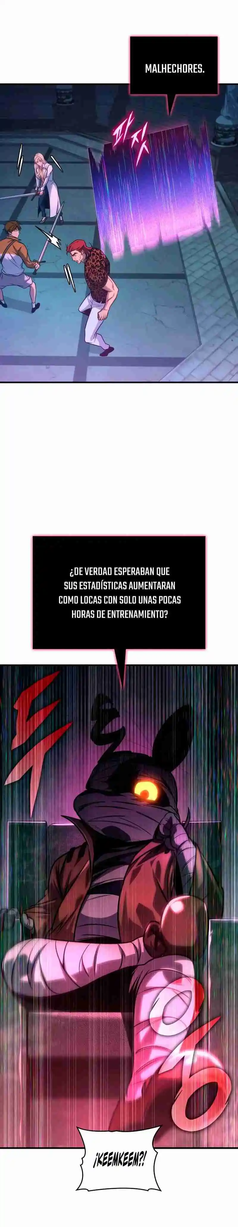 Tengo La Guía Exclusiva De La Torre - Capítulo 56 - Página 12 - LectorTMOo