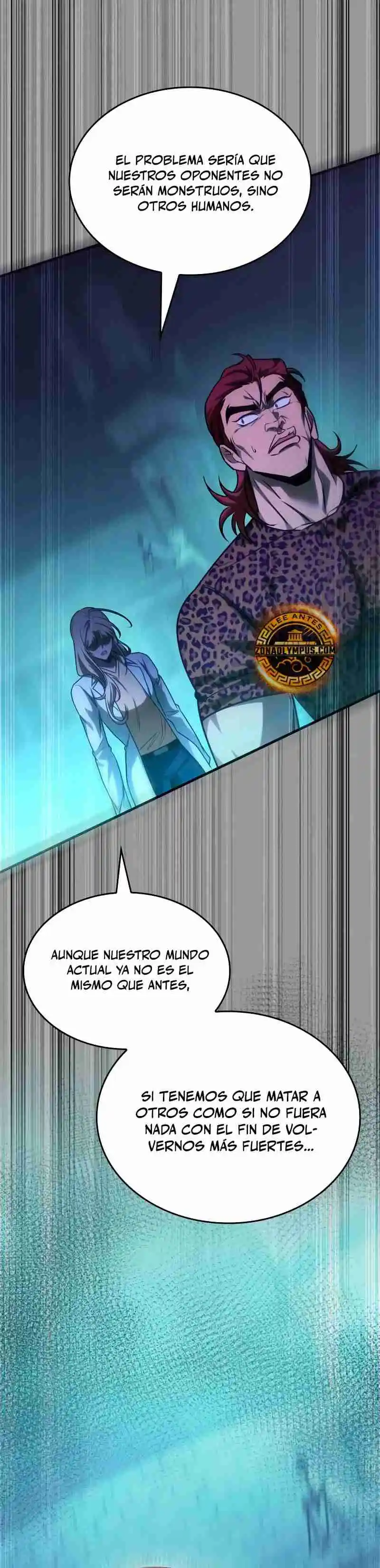 Tengo La Guía Exclusiva De La Torre - Capítulo 56 - Página 21 - LectorTMOo