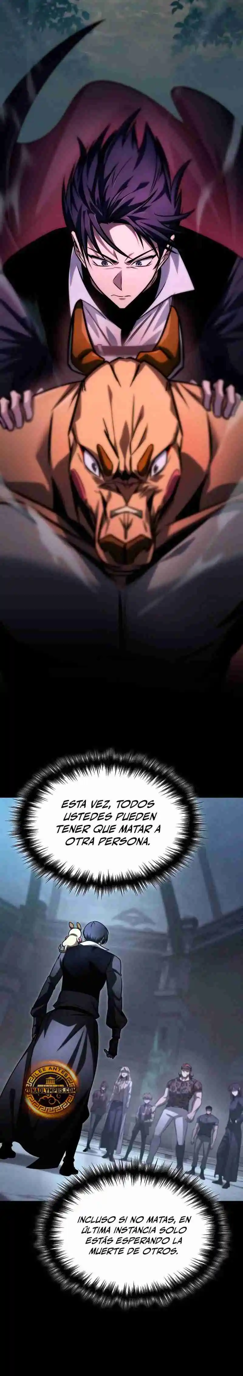 Tengo La Guía Exclusiva De La Torre - Capítulo 56 - Página 30 - LectorTMOo
