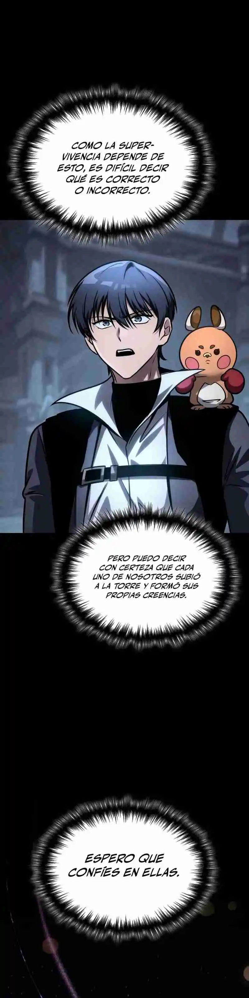 Tengo La Guía Exclusiva De La Torre - Capítulo 56 - Página 31 - LectorTMOo