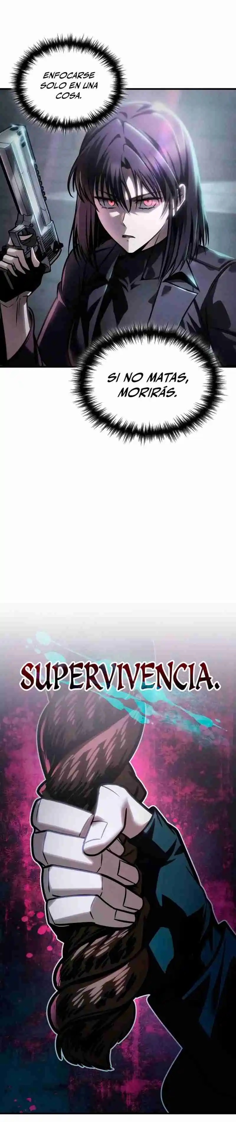Tengo La Guía Exclusiva De La Torre - Capítulo 56 - Página 34 - LectorTMOo