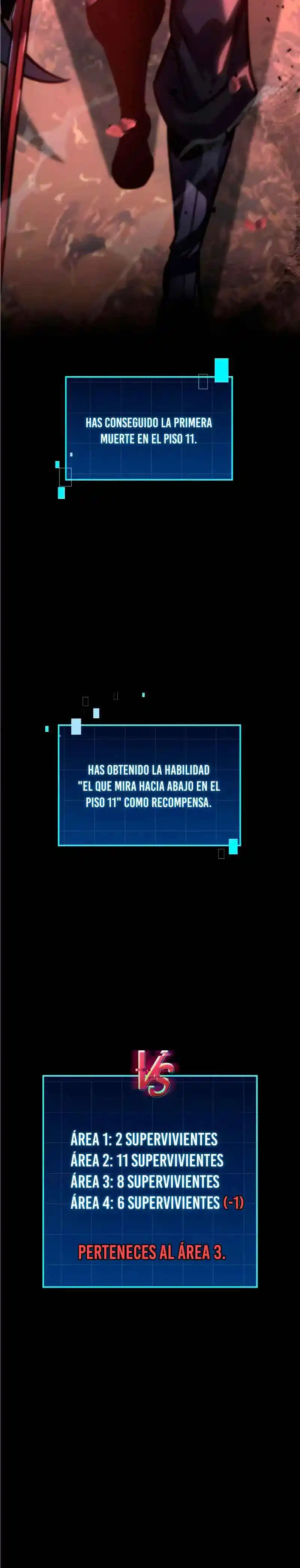 Tengo La Guía Exclusiva De La Torre - Capítulo 56 - Página 53 - LectorTMOo