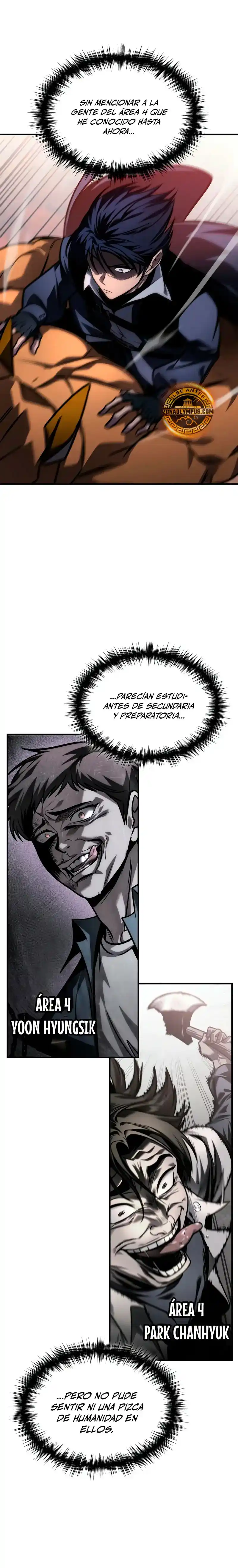 Tengo La Guía Exclusiva De La Torre - Capítulo 57 - Página 12 - LectorTMOo
