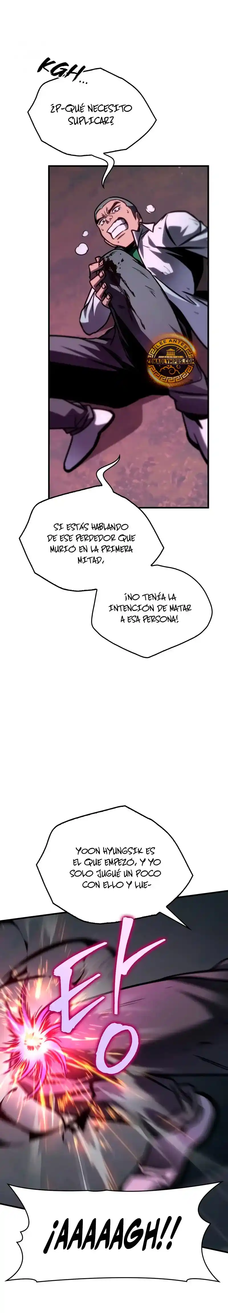 Tengo La Guía Exclusiva De La Torre - Capítulo 57 - Página 23 - LectorTMOo