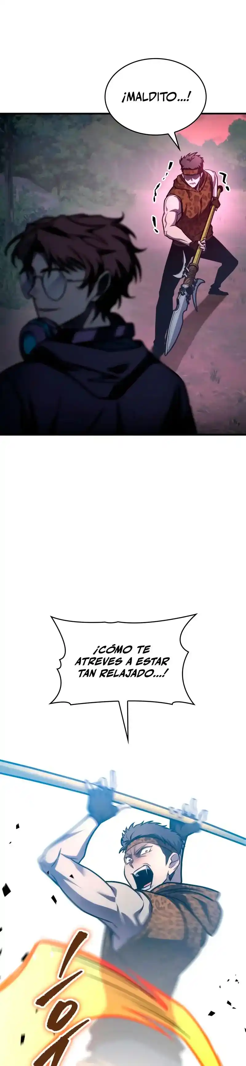 Tengo La Guía Exclusiva De La Torre - Capítulo 57 - Página 28 - LectorTMOo