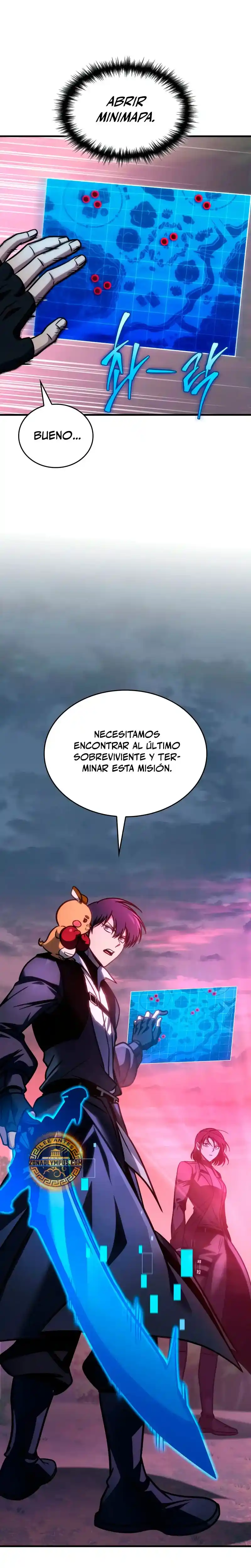 Tengo La Guía Exclusiva De La Torre - Capítulo 57 - Página 42 - LectorTMOo