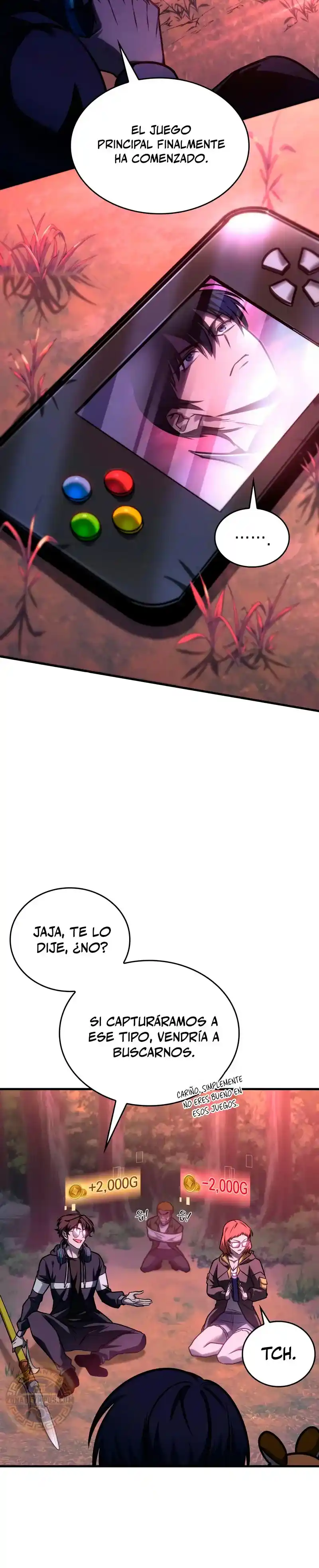 Tengo la guía exclusiva de la torre - Capítulo 58 - Página 5 - LectorTMOo
