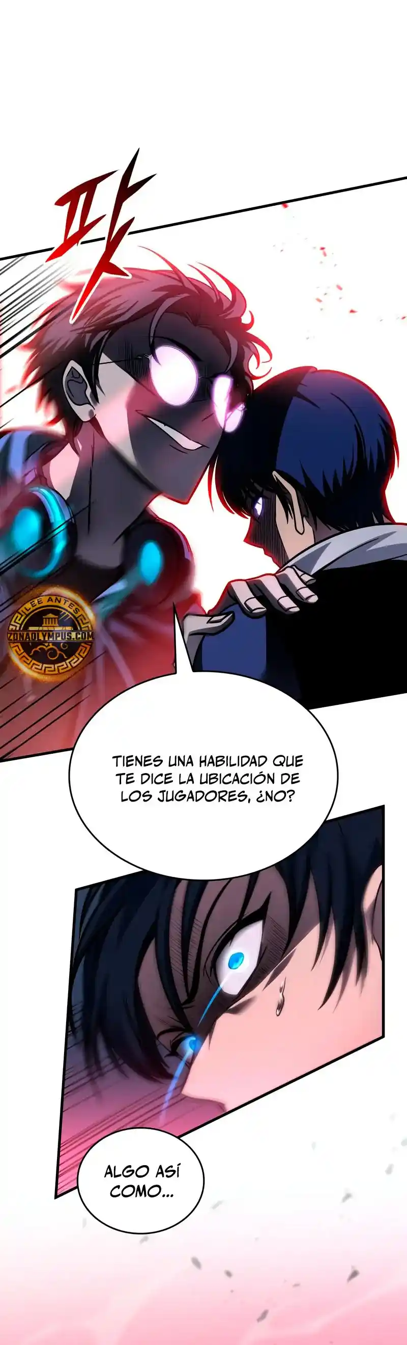 Tengo la guía exclusiva de la torre - Capítulo 58 - Página 7 - LectorTMOo