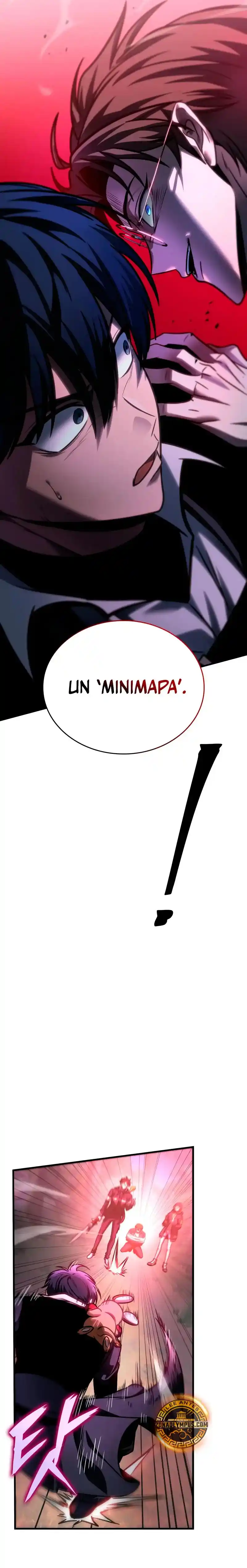 Tengo la guía exclusiva de la torre - Capítulo 58 - Página 8 - LectorTMOo
