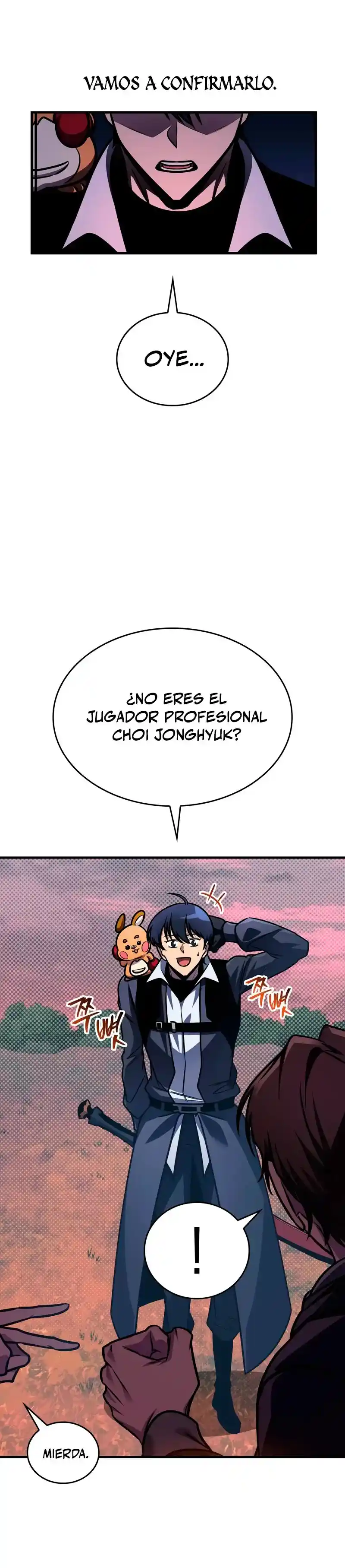 Tengo la guía exclusiva de la torre - Capítulo 58 - Página 13 - LectorTMOo