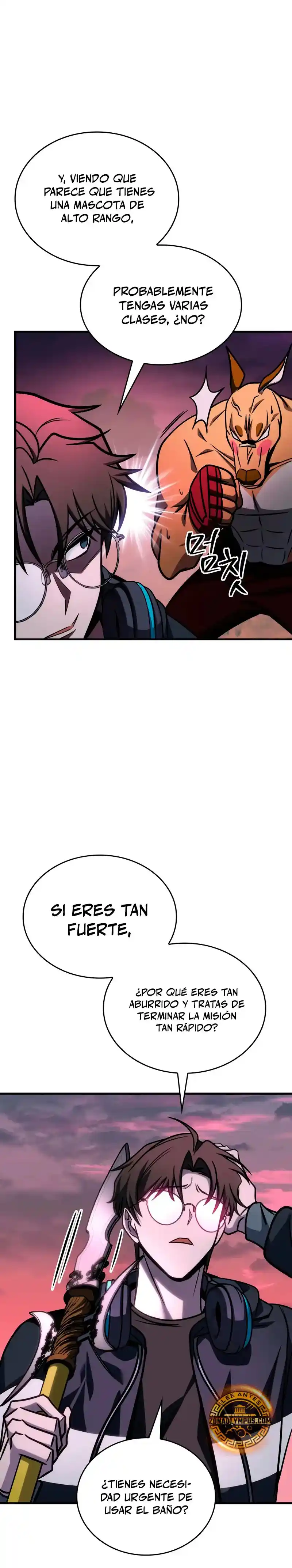 Tengo la guía exclusiva de la torre - Capítulo 58 - Página 35 - LectorTMOo