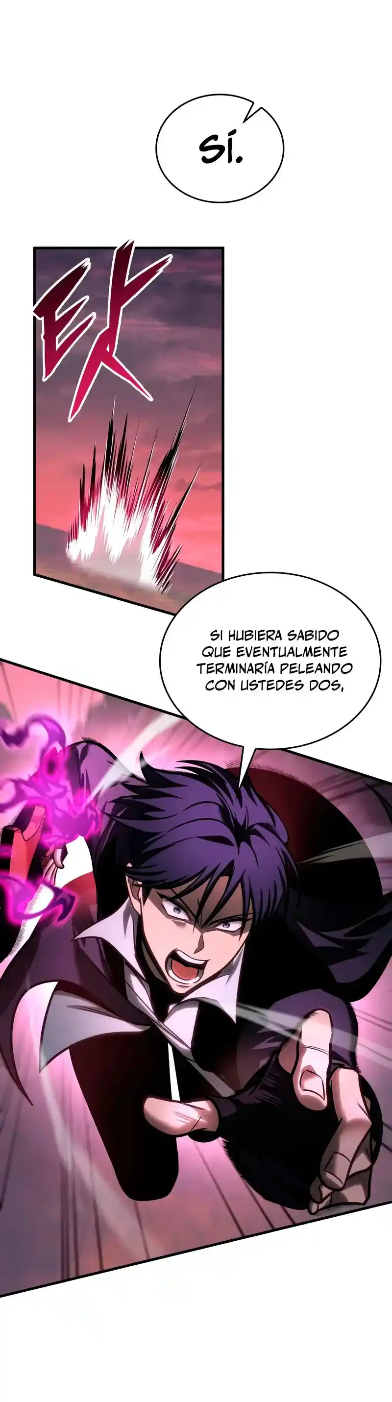 Tengo la guía exclusiva de la torre - Capítulo 58 - Página 42 - LectorTMOo