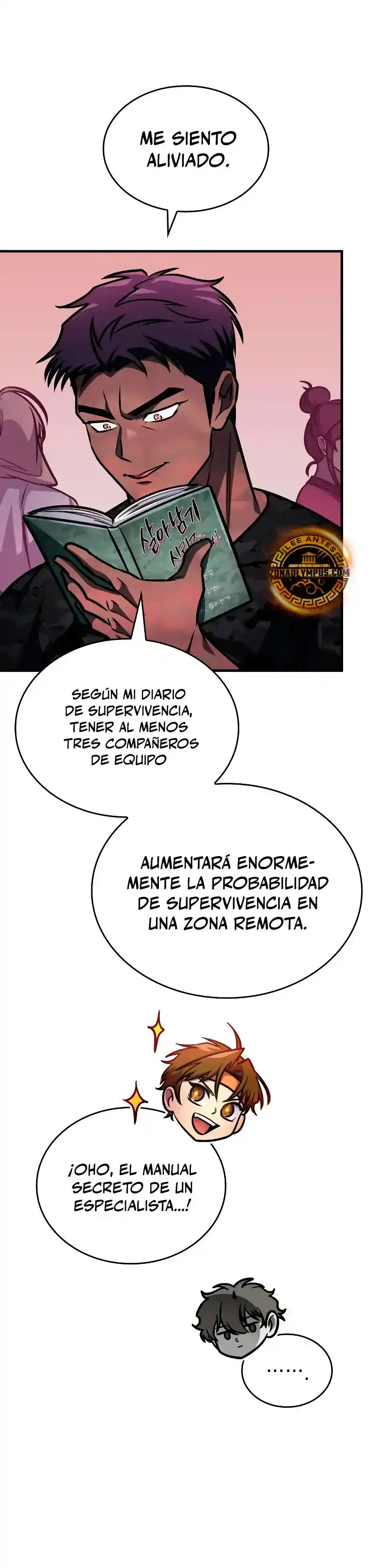 Tengo La Guía Exclusiva De La Torre - Capítulo 59 - Página 14 - LectorTMOo