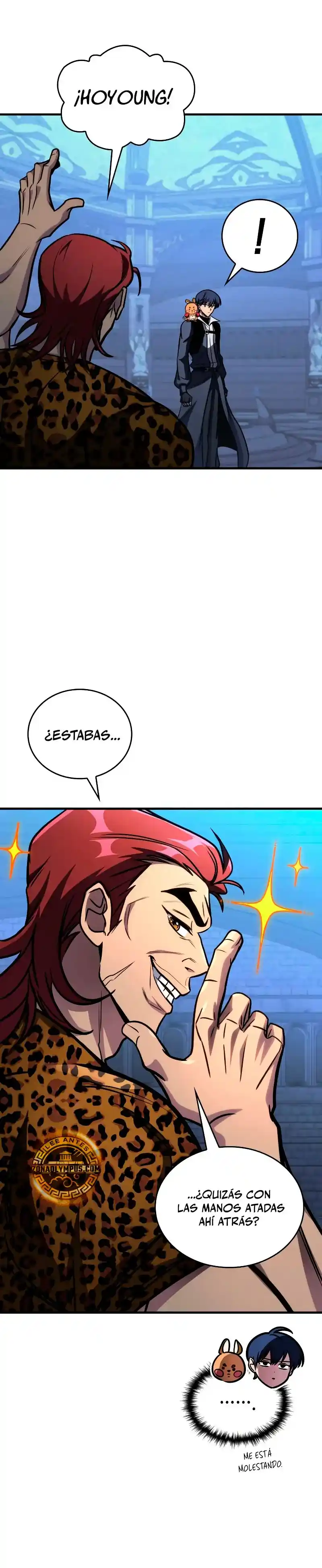 Tengo La Guía Exclusiva De La Torre - Capítulo 59 - Página 36 - LectorTMOo