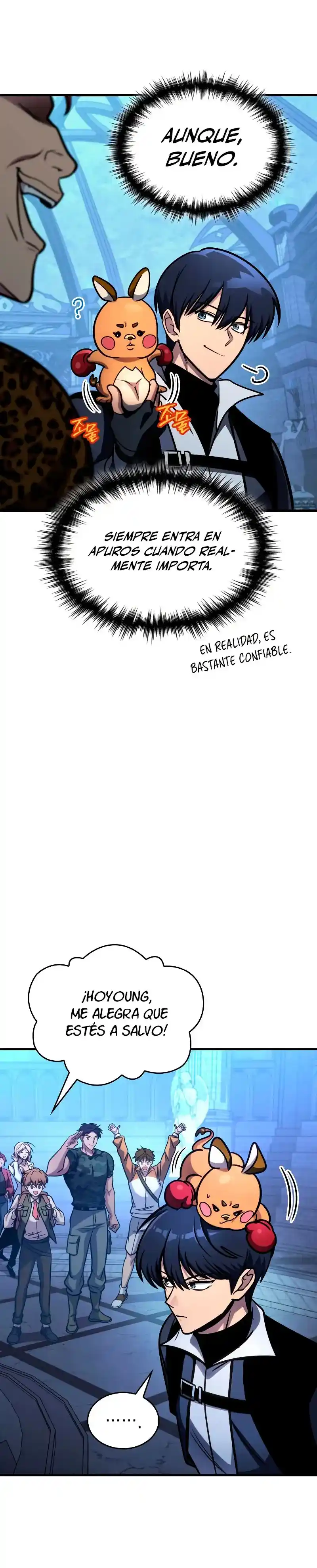 Tengo La Guía Exclusiva De La Torre - Capítulo 59 - Página 37 - LectorTMOo