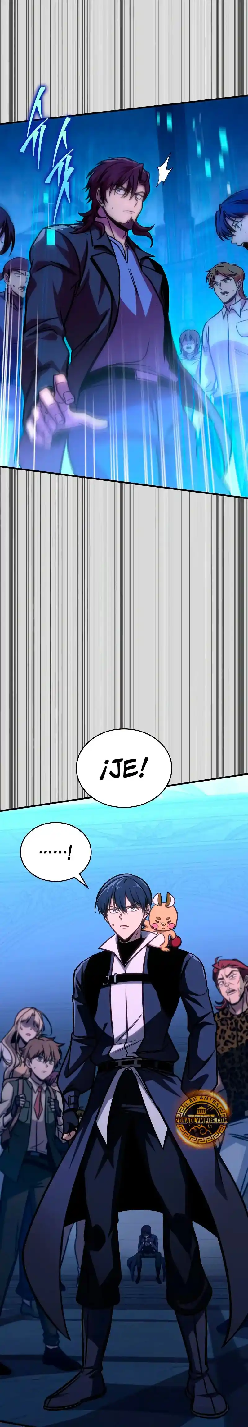 Tengo La Guía Exclusiva De La Torre - Capítulo 59 - Página 47 - LectorTMOo