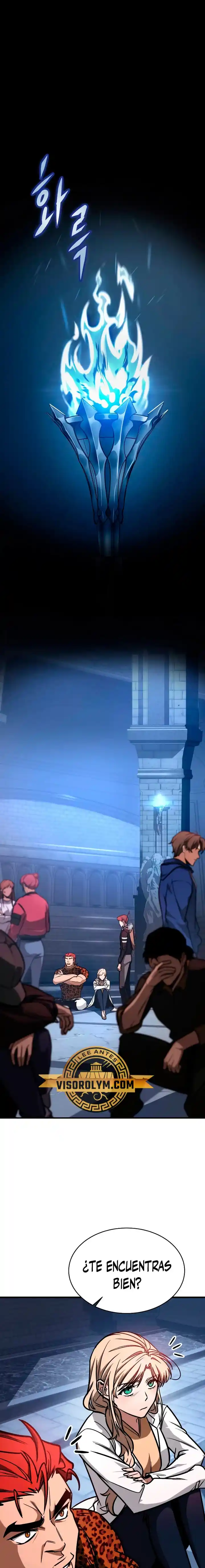 Tengo la guía exclusiva de la torre - Capítulo 6 - Página 2 - LectorTMOo
