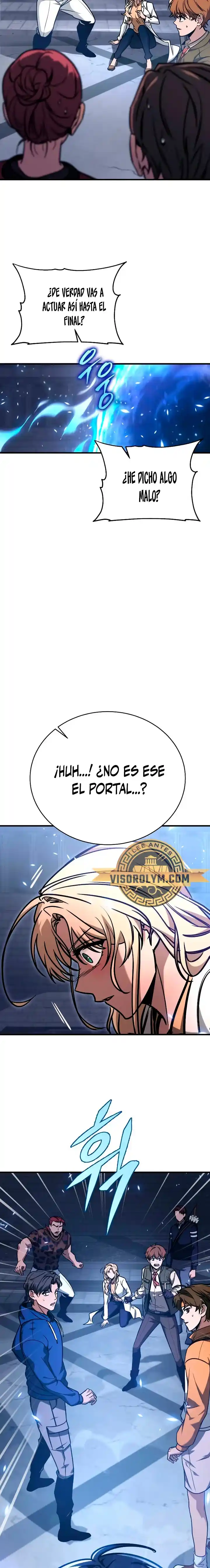 Tengo la guía exclusiva de la torre - Capítulo 6 - Página 25 - LectorTMOo