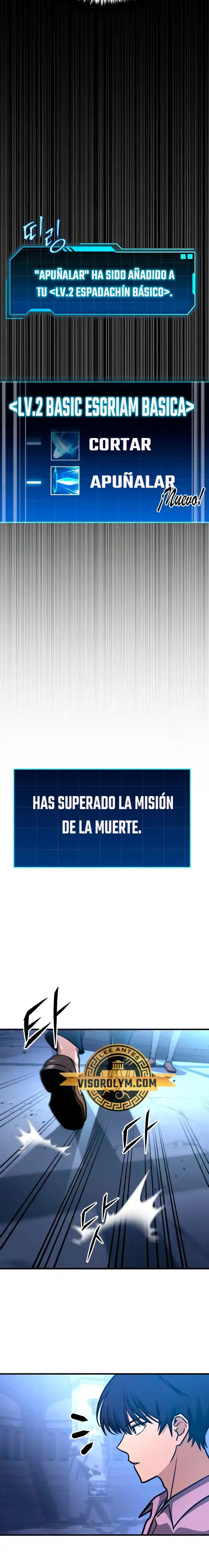 Tengo la guía exclusiva de la torre - Capítulo 6 - Página 36 - LectorTMOo
