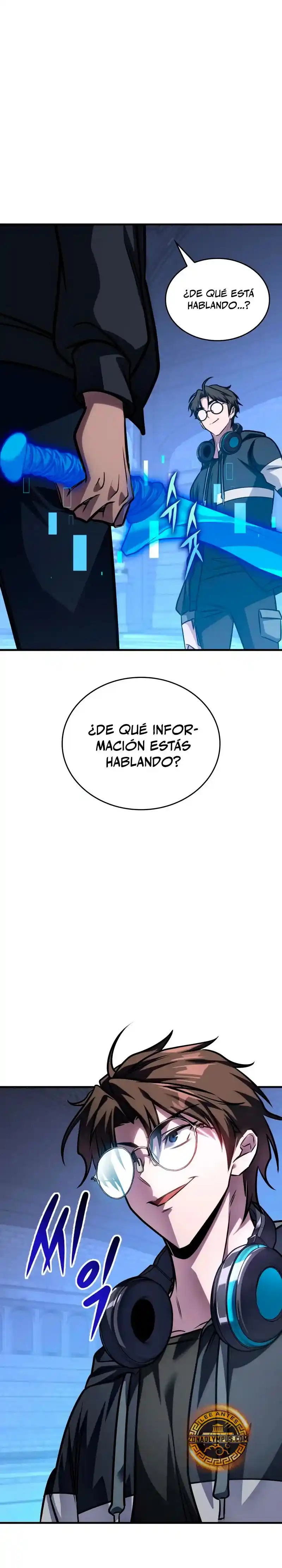 Tengo La Guía Exclusiva De La Torre - Capítulo 60 - Página 20 - LectorTMOo