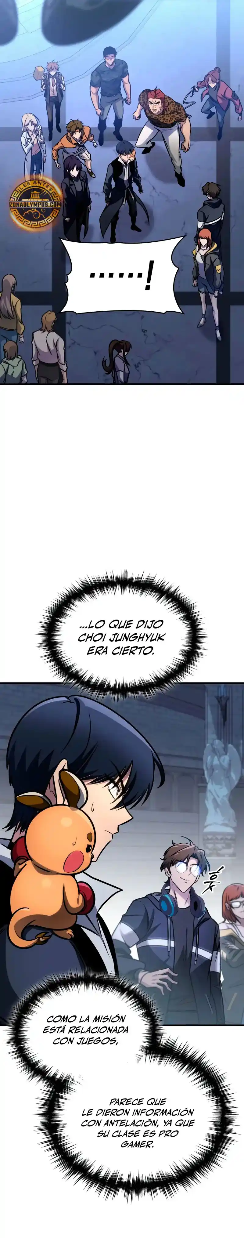 Tengo La Guía Exclusiva De La Torre - Capítulo 60 - Página 22 - LectorTMOo