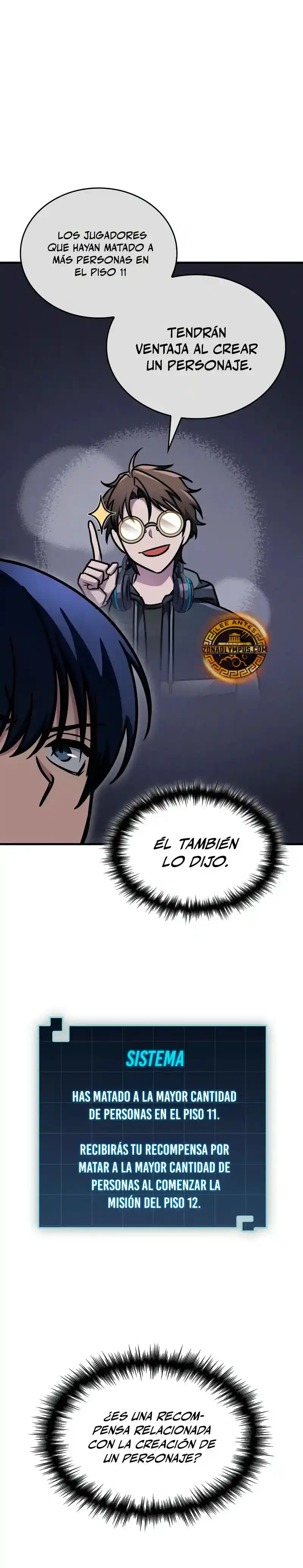 Tengo La Guía Exclusiva De La Torre - Capítulo 60 - Página 23 - LectorTMOo