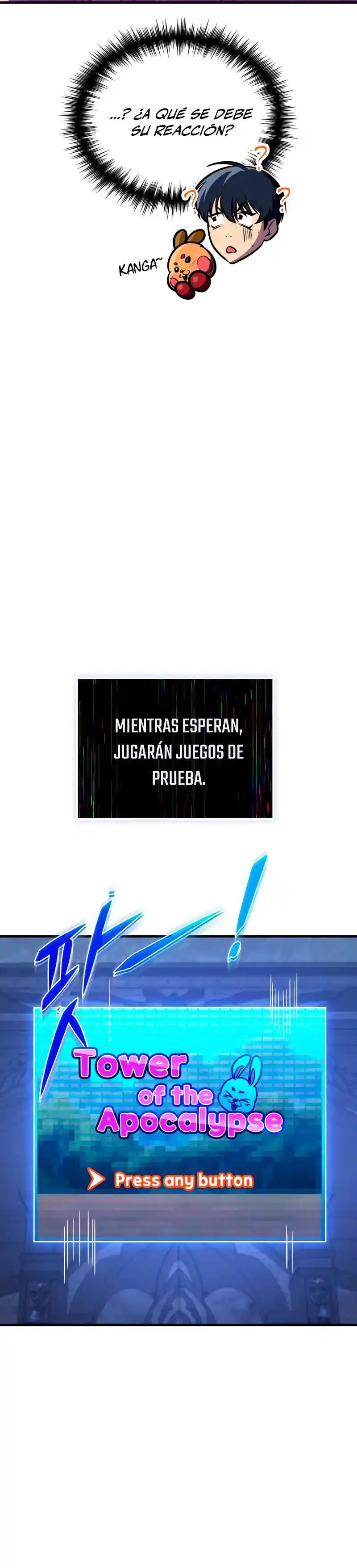 Tengo La Guía Exclusiva De La Torre - Capítulo 60 - Página 28 - LectorTMOo